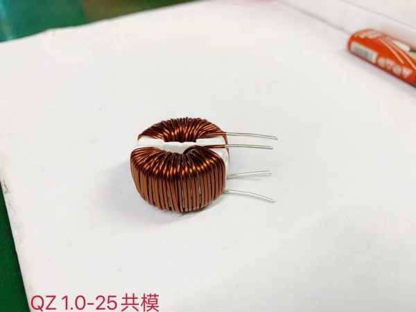 變壓器和扼流圈
